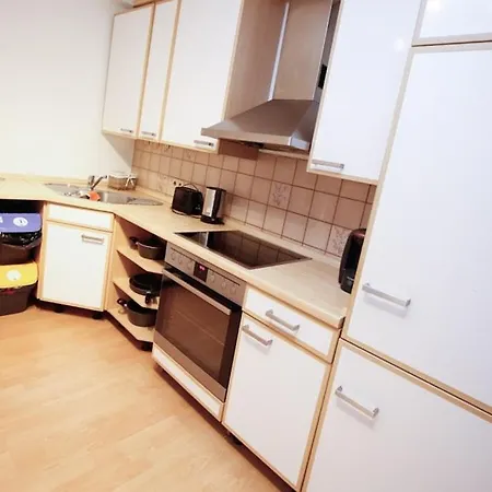 Apartman Gemuetliche Monteurwohnung Mit Terrasse