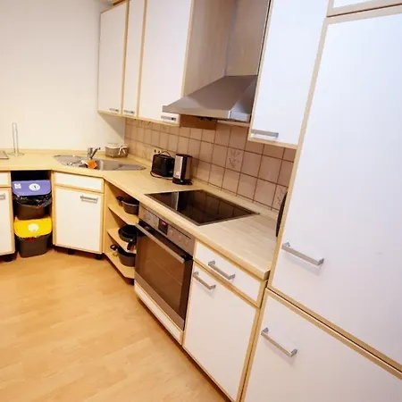 Apartman Gemuetliche Monteurwohnung Mit Terrasse Alzenau in Unterfranken